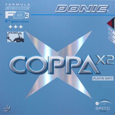 Накладка Donic Coppa X2 (Platin Soft), код: D000292118