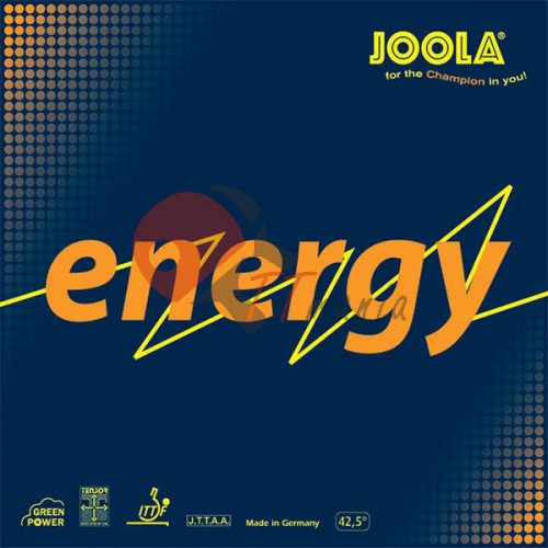 Накладка тенісної ракетки Joola Energy, код: JOR-036
