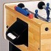 Настольный футбол Garlando G100 Beechwood, код: G100FAUCNO