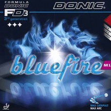 Накладка теннисной ракетки Donic Bluefire M1, код: DOR-109