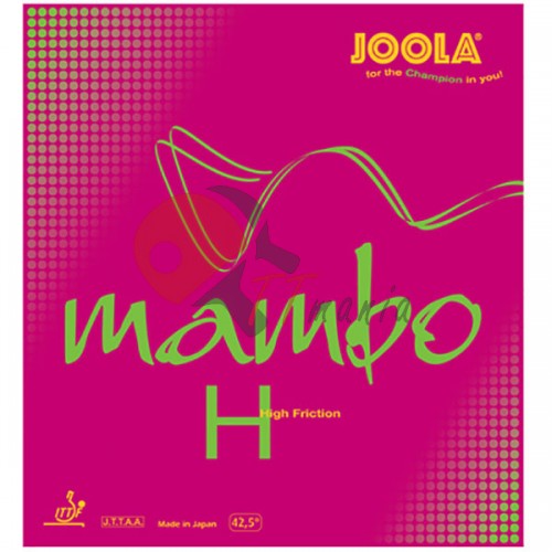 Накладка тенісної ракетки Joola Mambo H, код: JOR-040