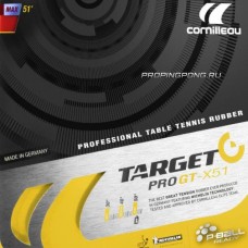 Накладка Cornilleau Target Pro GT-X51, код: CT-27