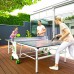 Теннисный стол всепогодний Kettler Wood‘Npong, код: 7177-800