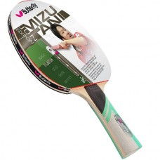 Ракетка для настольного тенниса Butterfly Jun Mizutani Platinum, код: 85054