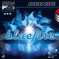 Накладка теннисной ракетки Donic Bluefire M2, код: DOR-110