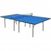 Теннисный стол GSI-sport Hobby Strong cиний, код: Gk-1s