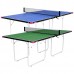 Стол теннисный Butterfly Indoor Junior Blue, код: BF-TR07B