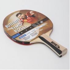 Ракетка для настольного тенниса Butterfly Timo Boll Bronze, код: 85011