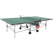 Стол теннисный Butterfly Outdoor Playback Rollaway Green, код: BF-TW24