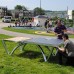 Теннисный стол всепогодный Cornilleau Park Pro Grey, код: M127137
