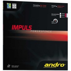 Накладка теннисной ракетки Andro Impuls Powersponge, код: ANR-197