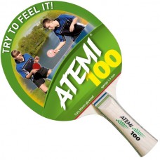 Ракетка для настольного тенниса Atemi 100, код: A10033