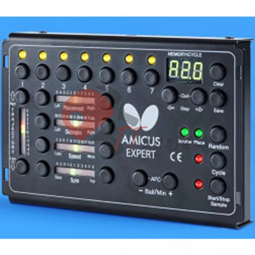 Робот для тенниса Butterfly Amicus Expert, код: BF-AEXPERT