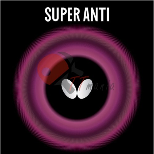Накладка Butterfly Super Anti, код: BF-SA19