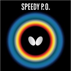 Накладка Butterfly Speedy P.O., код: BF-SP