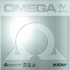 Накладка теннисной ракетки Xiom Omega IV European, код: XIOM-2