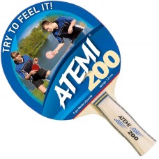 Ракетка для настольного тенниса Atemi 200, код: A10034