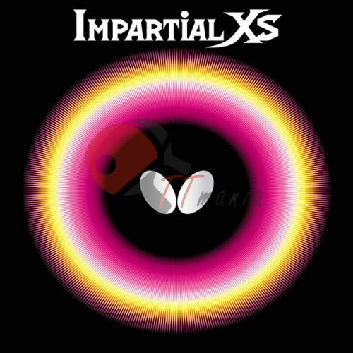 Накладка Butterfly Impartial XS, код: BF-IMXS