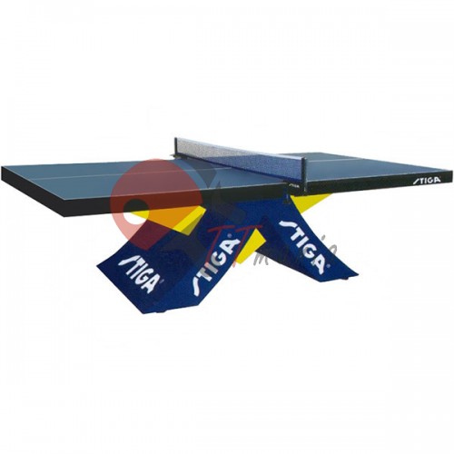 Теннисный стол профессиональный Stiga Show Court ITTF, код: SHCO