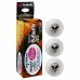 Шарики для настольного тенниса Butterfly 3*, 3 шт, код: BB-4803W