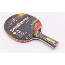 Ракетка для настольного тенниса Giant Dragon Topenergy P40+ 5*, код: MT-6509