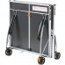 Теннисный стол всепогодный Cornilleau Crossover 540M Grey, код: M125607