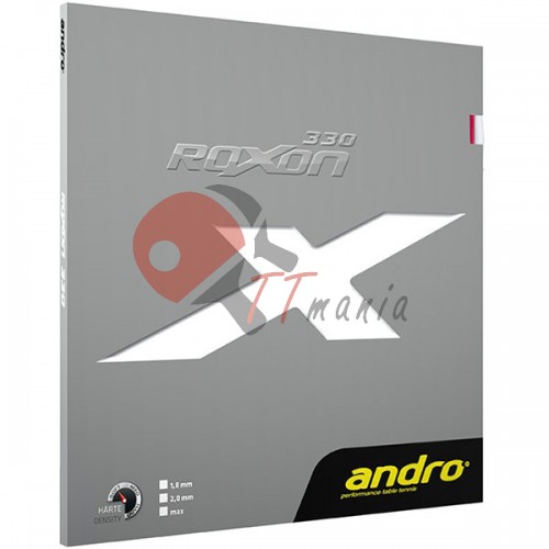 Накладка теннисной ракетки Andro Roxon 330, код: ANR-191
