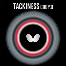 Накладка Butterfly Tackiness Chop II, код: BF-TCII