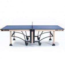 Теннисный стол профессиональный Cornilleau Wood 850 ITTF Blue, код: M118600