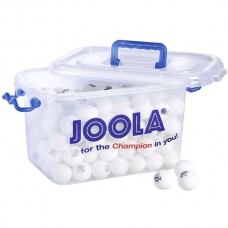 Мячи для настольного тенниса Joola Sh Bucket 144 шт., код: 44235J-W