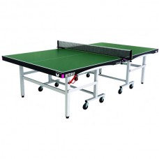 Стол теннисный Butterfly Indoor Octet 25 Green ITTF, код: BF-T25G