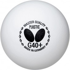 Мячи Butterfly G40+ Master Quality 72 шт, код: BF-MQ72G40