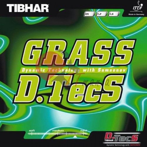 Накладка теннисной ракетки Tibhar Grass D.Tecs, код: THR-263