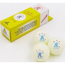 Мячи для настольного тенниса Giant Dragon 3 шт, код: MT-6551-W