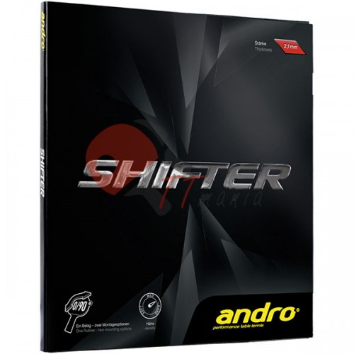 Накладка теннисной ракетки Andro Shifter, код: ANR-187