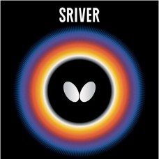Накладка Butterfly Sriver Rubber, код: BF-SR