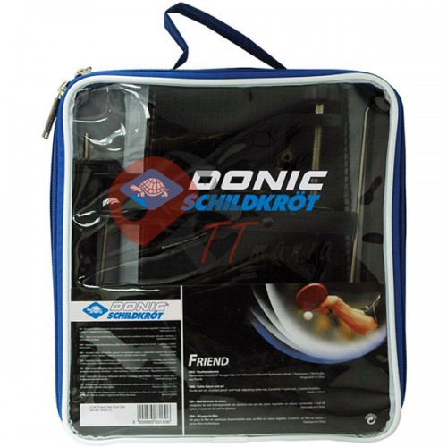 Сетка для настольного тенниса Donic Friend, код: 808313