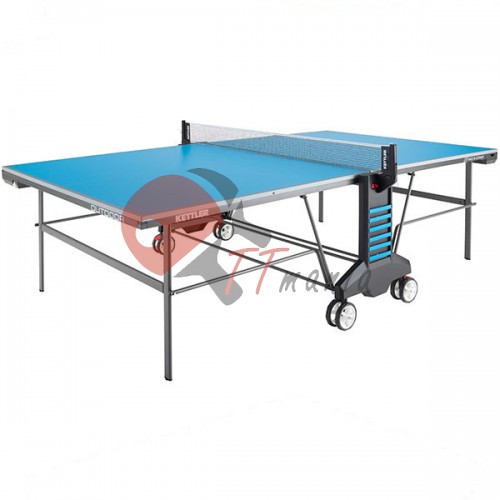 Теннисный стол Kettler Outdoor 4+, код: 7172-721