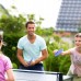 Тенісний стіл всепогодній Kettler Outdoor 8, код: 7180-700