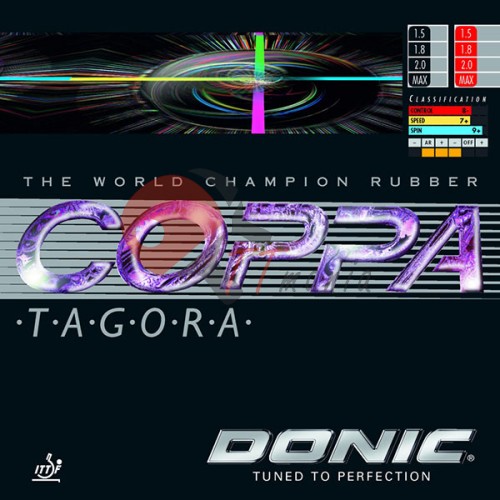 Накладка Donic Coppa Tagora, код: D000253115