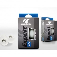Мячи для тенниса Cornilleau Expert X6 White, код: 330500