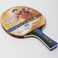 Ракетка для настольного тенниса Butterfly Timo Boll Gold, код: B85021