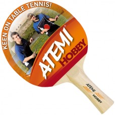 Ракетка для настольного тенниса Atemi Hobby, код: A10056
