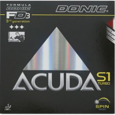 Накладка теннисной ракетки Donic Acuda S1 Turbo, код: DOR-112