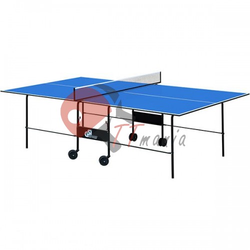 Теннисный стол GSI-Sport Athletic Light (синий), код: GK-02