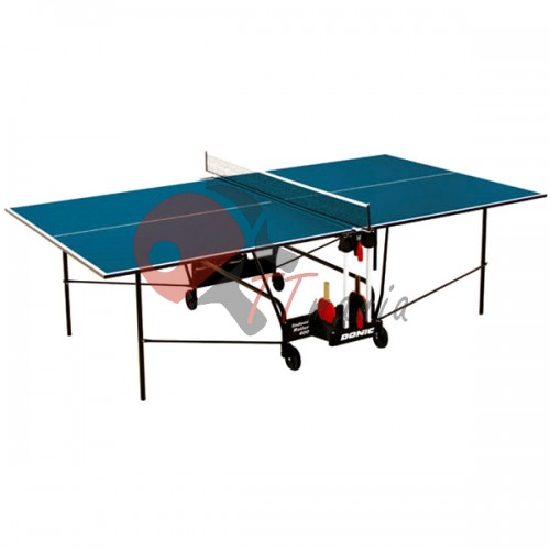 Теннисный стол любительский Donic Indoor Roller 400, код: 230284