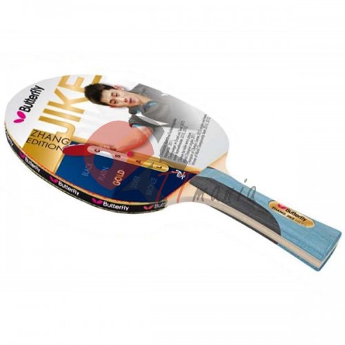 Ракетка для настольного тенниса Butterfly Zhang Jike Gold, код: 85042