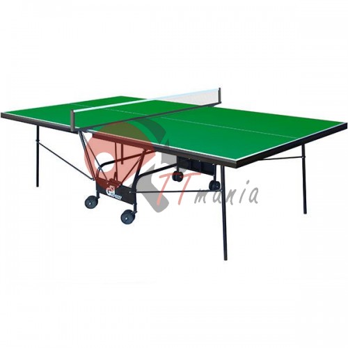Теннисный стол GSI-Sport Compact Strong (зеленый), код: GP-05