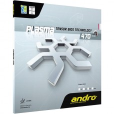 Накладка теннисной ракетки Andro Plasma 470, код: ANR-192