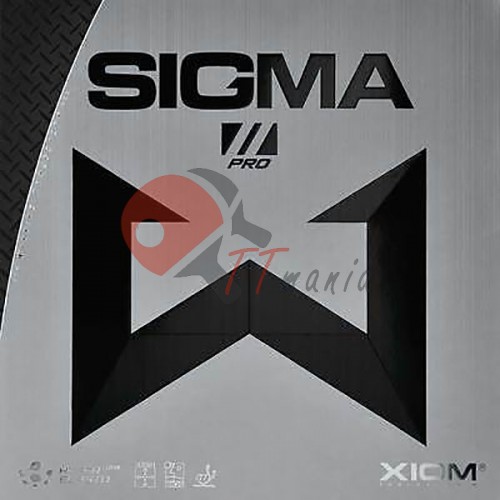 Накладка теннисной ракетки Xiom Sigma 2 PRO, код: XIOM-43
